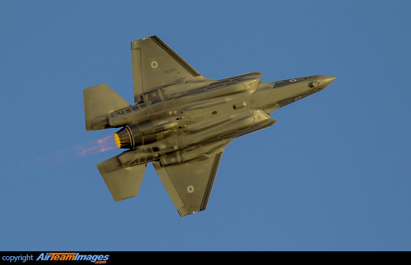 F-35A Lightning II Adir F-35A Lightning II Adir
