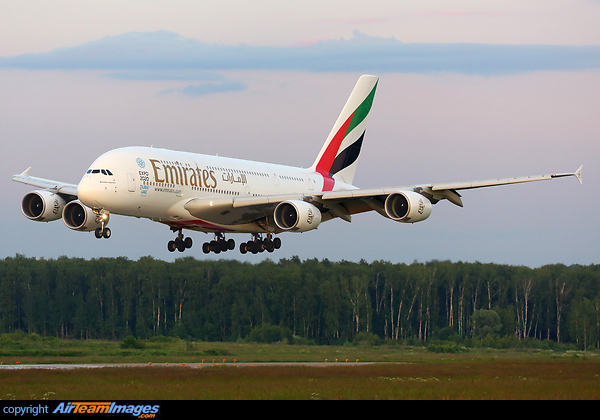 Airbus A380-861 Airbus A380-861