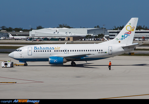 Boeing 737-5H6 Boeing 737-5H6