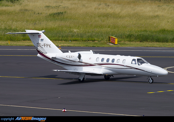 Cessna 525A CitationJet CJ2+