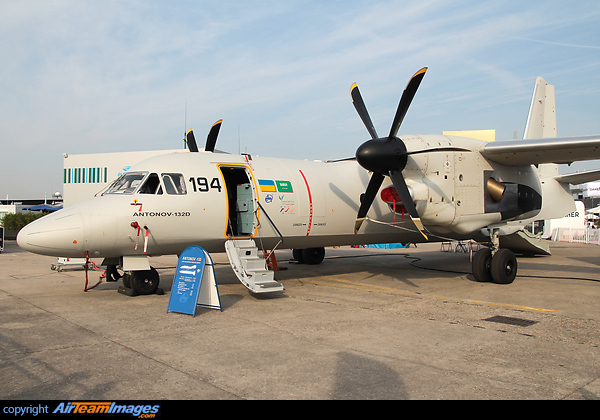 Antonov An-132D Antonov An-132D
