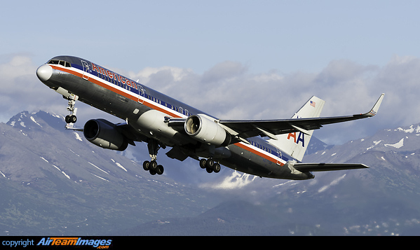 Boeing 757-223 Boeing 757-223