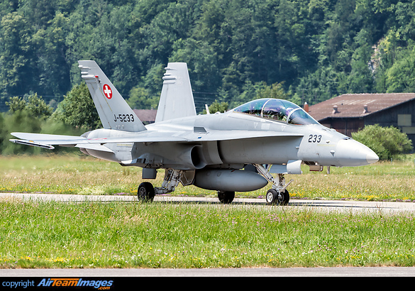 F/A-18D Hornet F/A-18D Hornet