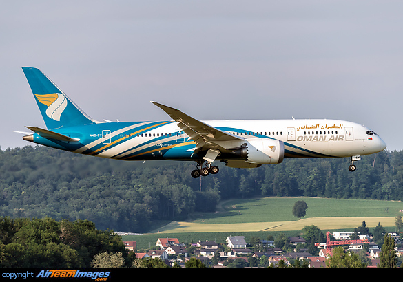 Boeing 787-8 Dreamliner Boeing 787-8 Dreamliner