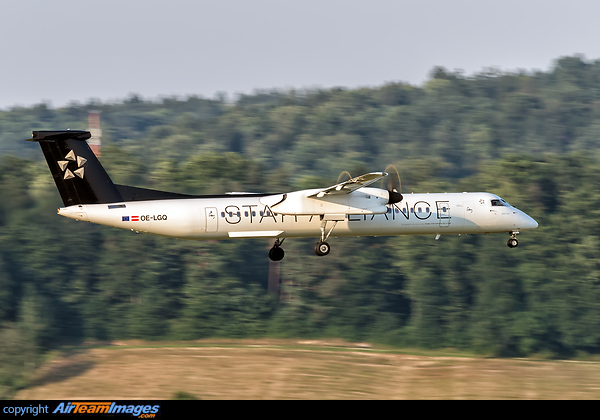 Bombardier Dash 8-402Q Bombardier Dash 8-402Q