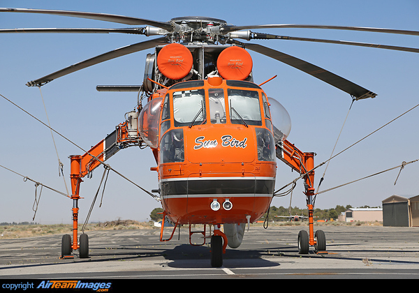 Erickson S-64F Erickson S-64F