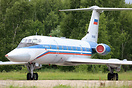 Tupolev Tu-134UBL