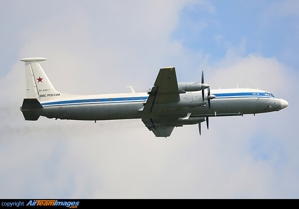 Ilyushin Il-22 M-11 Zebra Ilyushin Il-22 M-11 Zebra