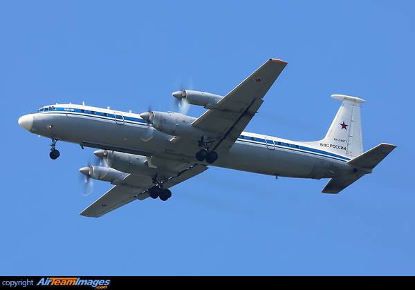 Ilyushin Il-22 M-11 Zebra Ilyushin Il-22 M-11 Zebra