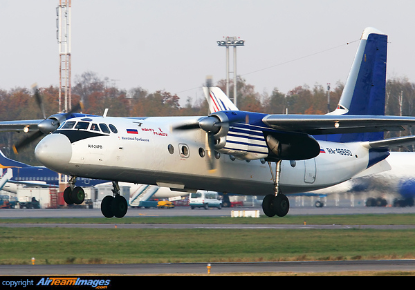 Antonov An-24RV Antonov An-24RV