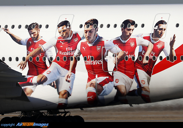Airbus A380-861 Airbus A380-861