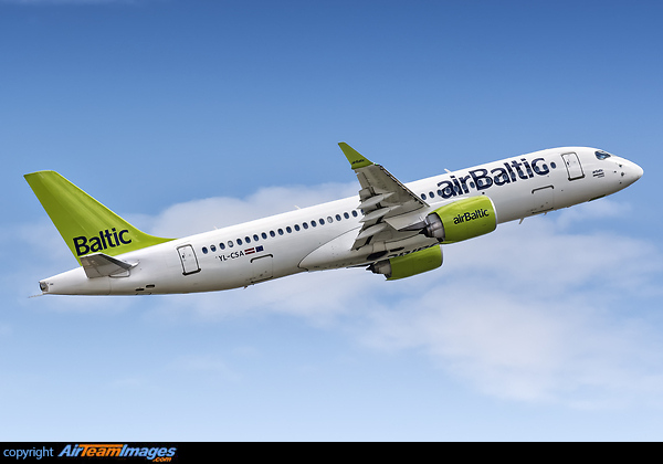 Bombardier CS300 Bombardier CS300