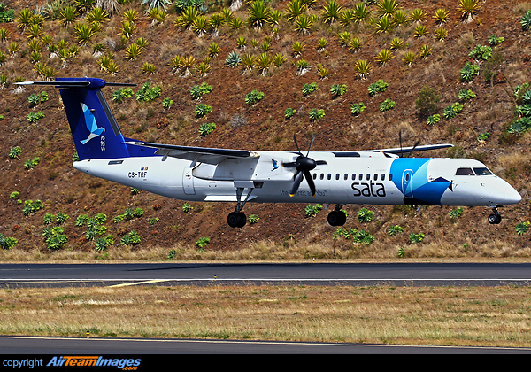 Bombardier Dash 8-402Q Bombardier Dash 8-402Q