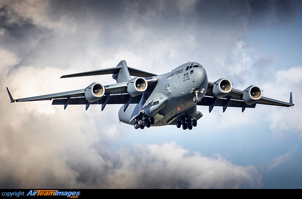 Boeing C-17A Globemaster III Boeing C-17A Globemaster III