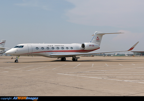 Gulfstream G650 Gulfstream G650