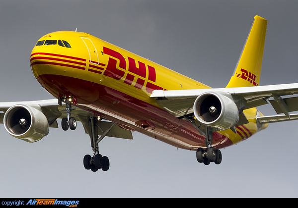 Airbus A300B4-622R(F) Airbus A300B4-622R(F)