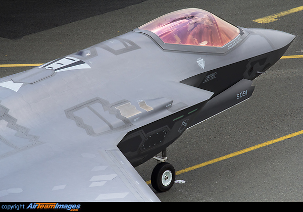 F-35A Lightning II F-35A Lightning II