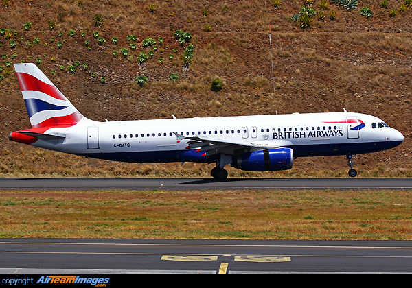 Airbus A320-232 Airbus A320-232