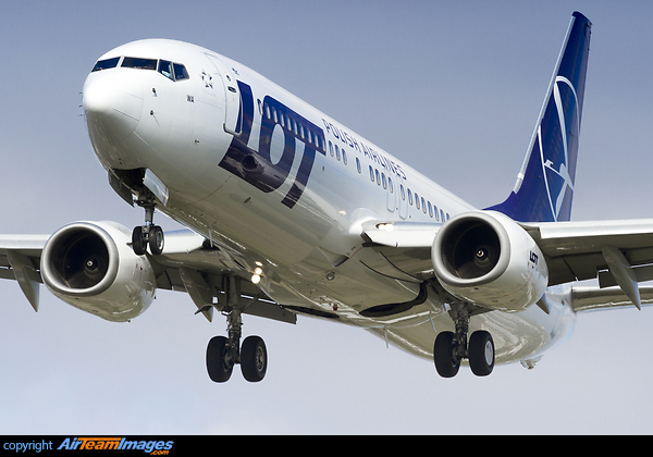 Boeing 737-89P Boeing 737-89P