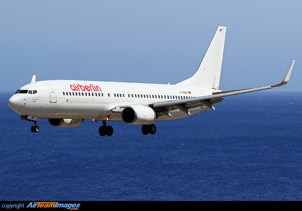 Boeing 737-86J Boeing 737-86J
