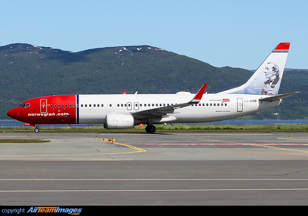 Boeing 737-8JP Boeing 737-8JP