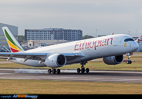 Airbus A350-941 Airbus A350-941