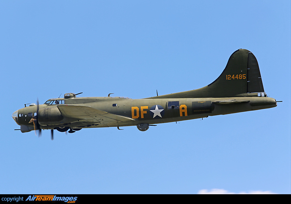 Boeing B-17G Flying Fortress Boeing B-17G Flying Fortress