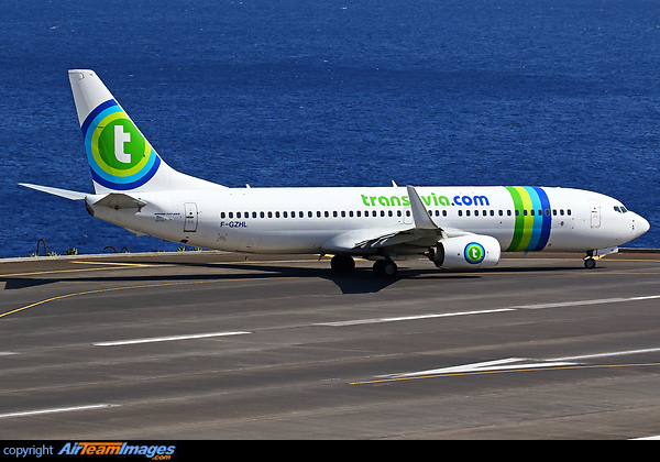 Boeing 737-8K2 Boeing 737-8K2