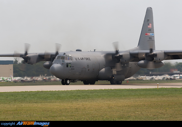 Lockheed C-130H Hercules Lockheed C-130H Hercules