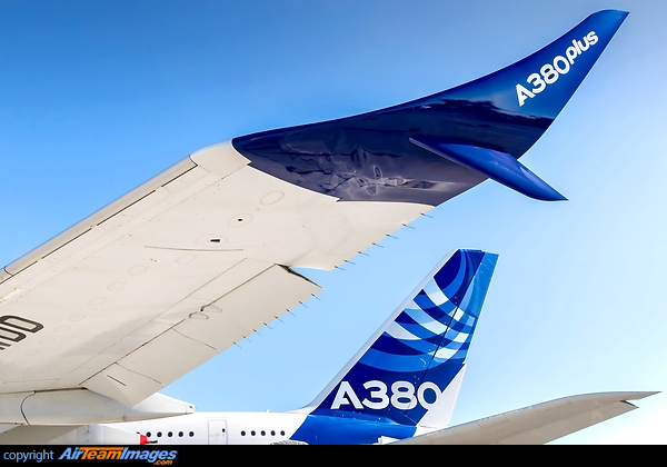 Airbus A380plus Airbus A380plus