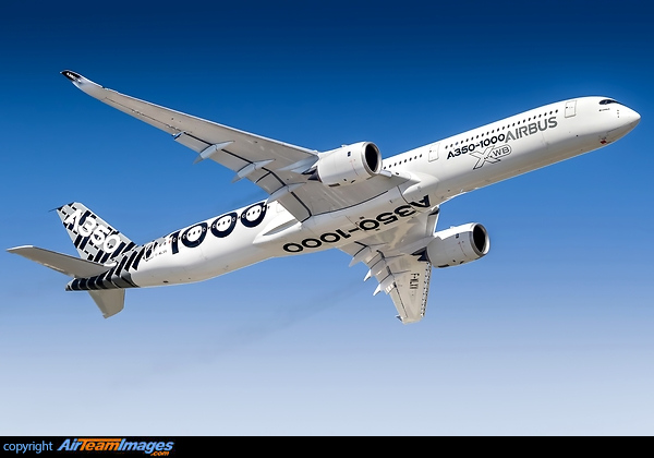 Airbus A350-1000 Airbus A350-1000