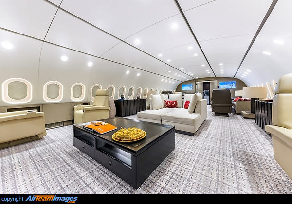 Boeing Business Jet 787 VIP Boeing Business Jet 787 VIP