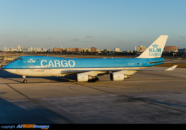 Boeing 747-406F/ER/SCD Boeing 747-406F/ER/SCD