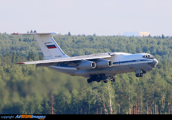 Ilyushin Il-76MD Ilyushin Il-76MD