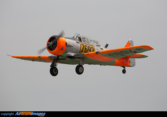 North American AT-6C Texan North American AT-6C Texan