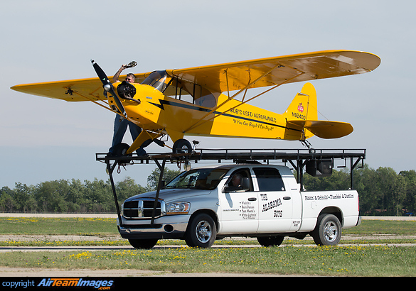 Piper J-3C-65 Cub Piper J-3C-65 Cub