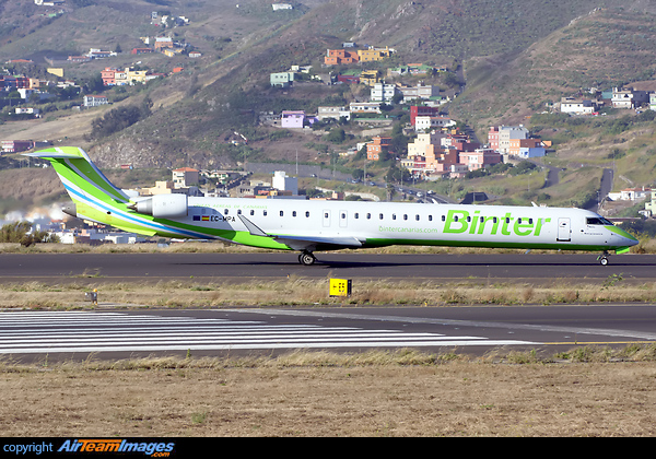 Bombardier CRJ-1000 Bombardier CRJ-1000