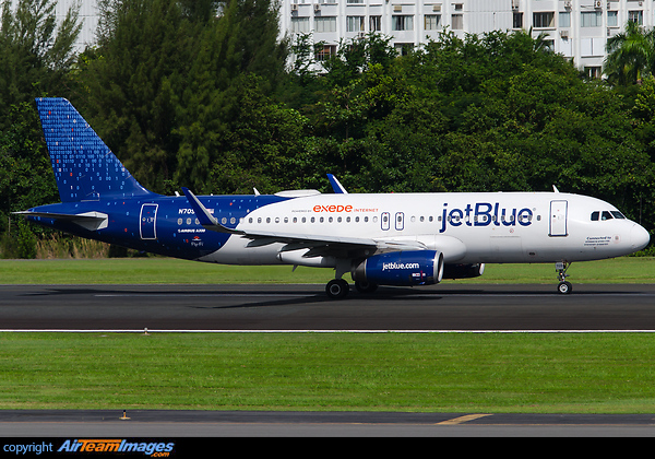 Airbus A320-232 Airbus A320-232