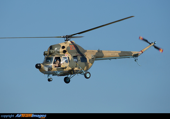 Mil Mi-2 Hoplite Mil Mi-2 Hoplite