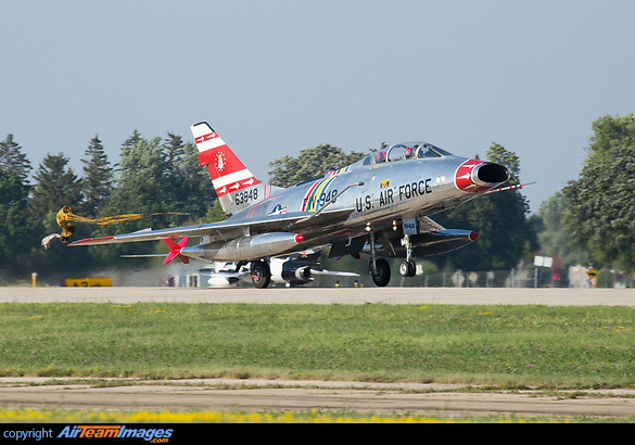 F-100F Super Sabre F-100F Super Sabre