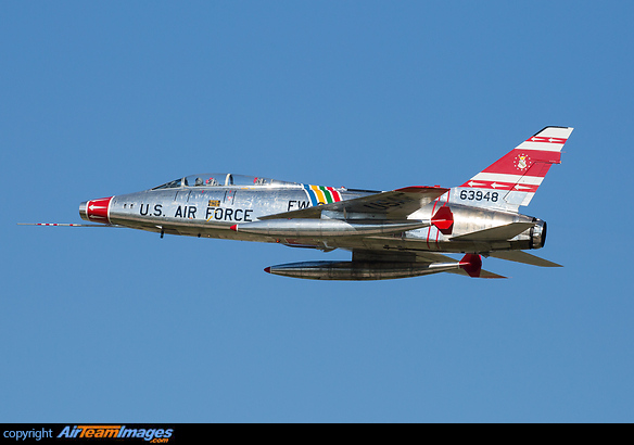 F-100F Super Sabre F-100F Super Sabre