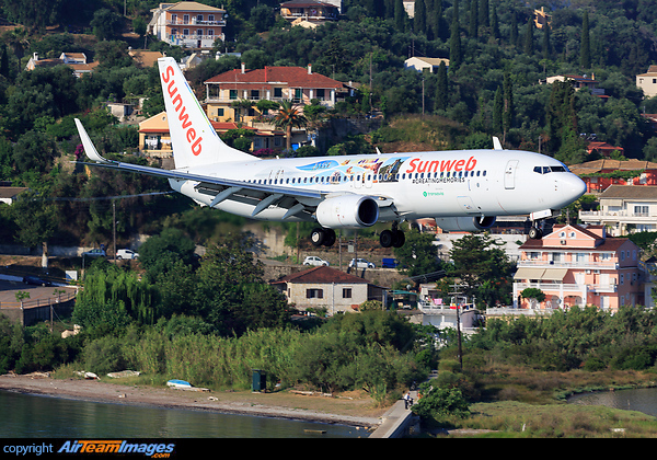 Boeing 737-8K2 Boeing 737-8K2