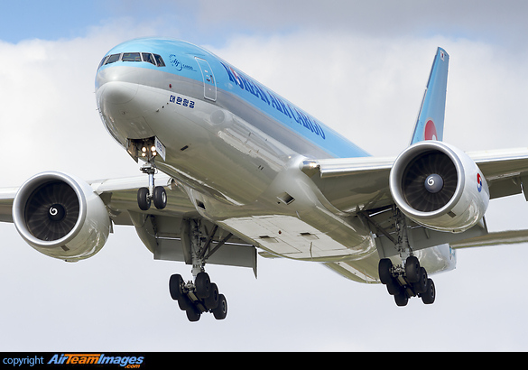 Boeing 777-FEZ Boeing 777-FEZ