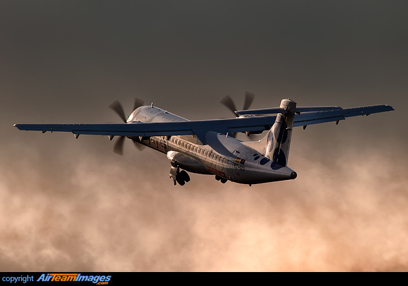 ATR 72-500 ATR 72-500