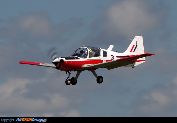 Scottish Aviation Bulldog T.1 Scottish Aviation Bulldog T.1