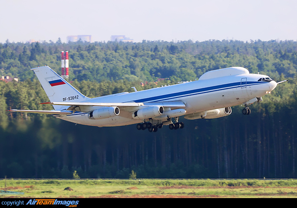 Ilyushin Il-87 Aimak Ilyushin Il-87 Aimak