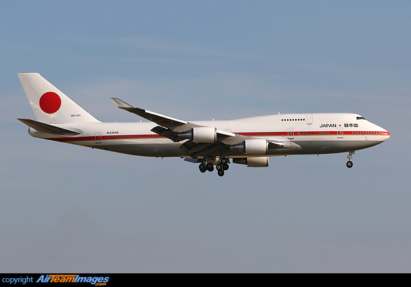 Boeing 747-47C Boeing 747-47C