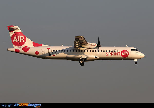 ATR 72-202 ATR 72-202