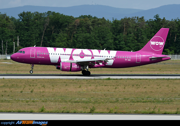 Airbus A320-232 Airbus A320-232