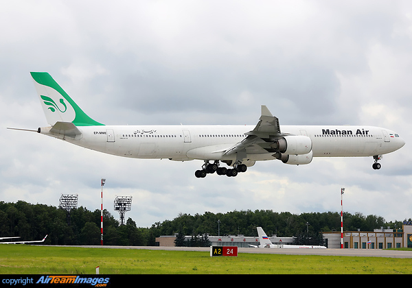 Airbus A340-642 Airbus A340-642